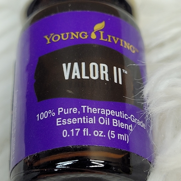 Young Living 5 ml Valor II- NEW - Picture 5 of 5